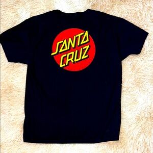 Santa Cruz Skateboards The Original T-Shirt - L